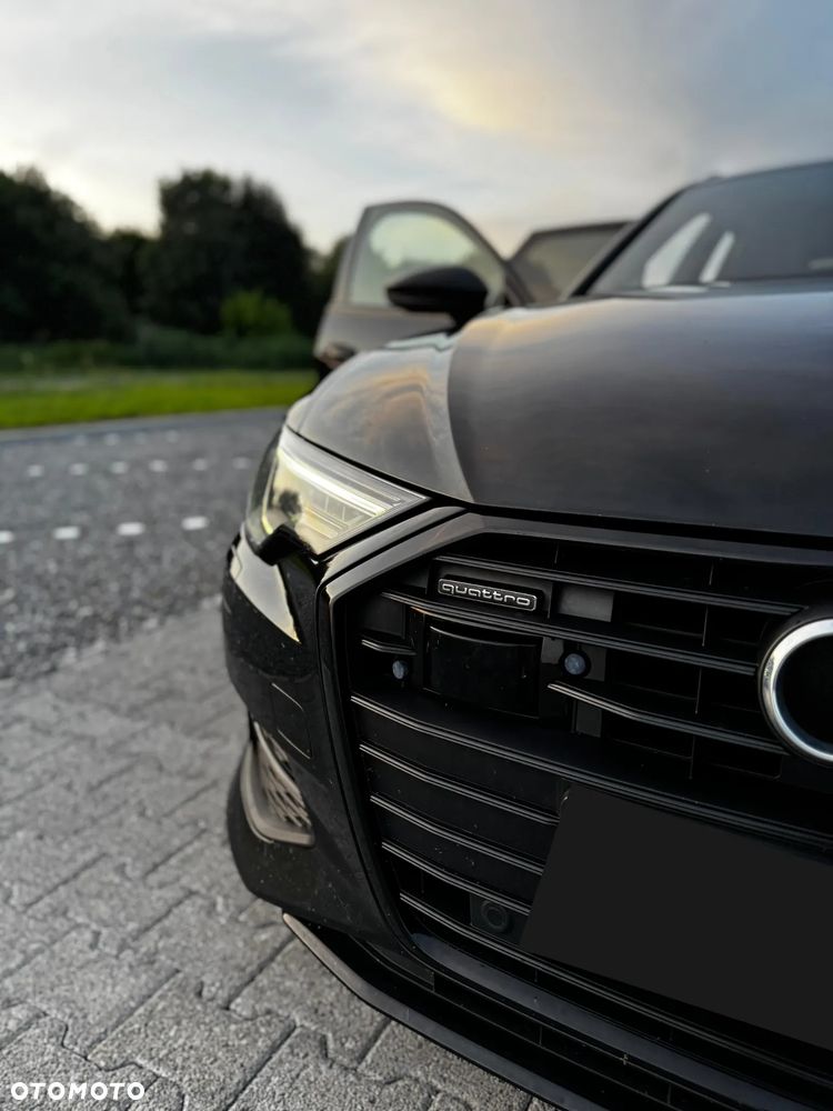 Audi A6 Avant 50 TDI mHEV Quattro Sport Tiptronic - 36