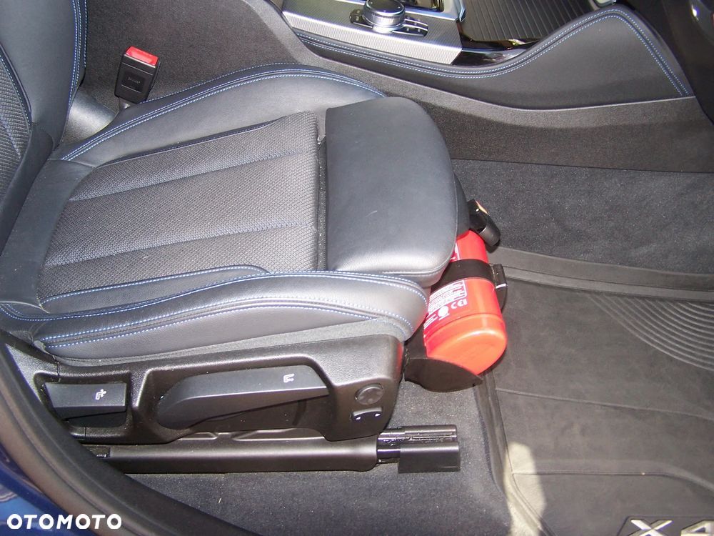 BMW X4 xDrive25d M Sport sport - 20