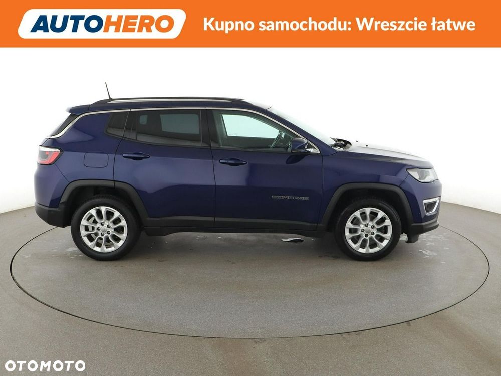 Jeep Compass 1.3 T-GDI I4 Automatik Limited - 10