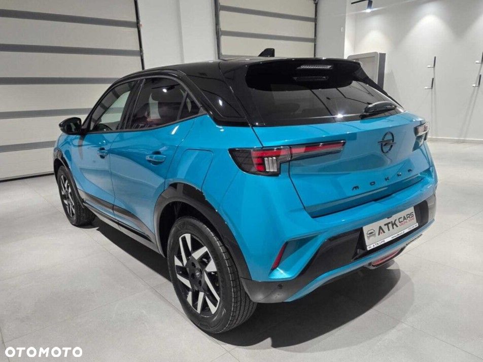 Opel Mokka 1.2 T GS S&S - 4