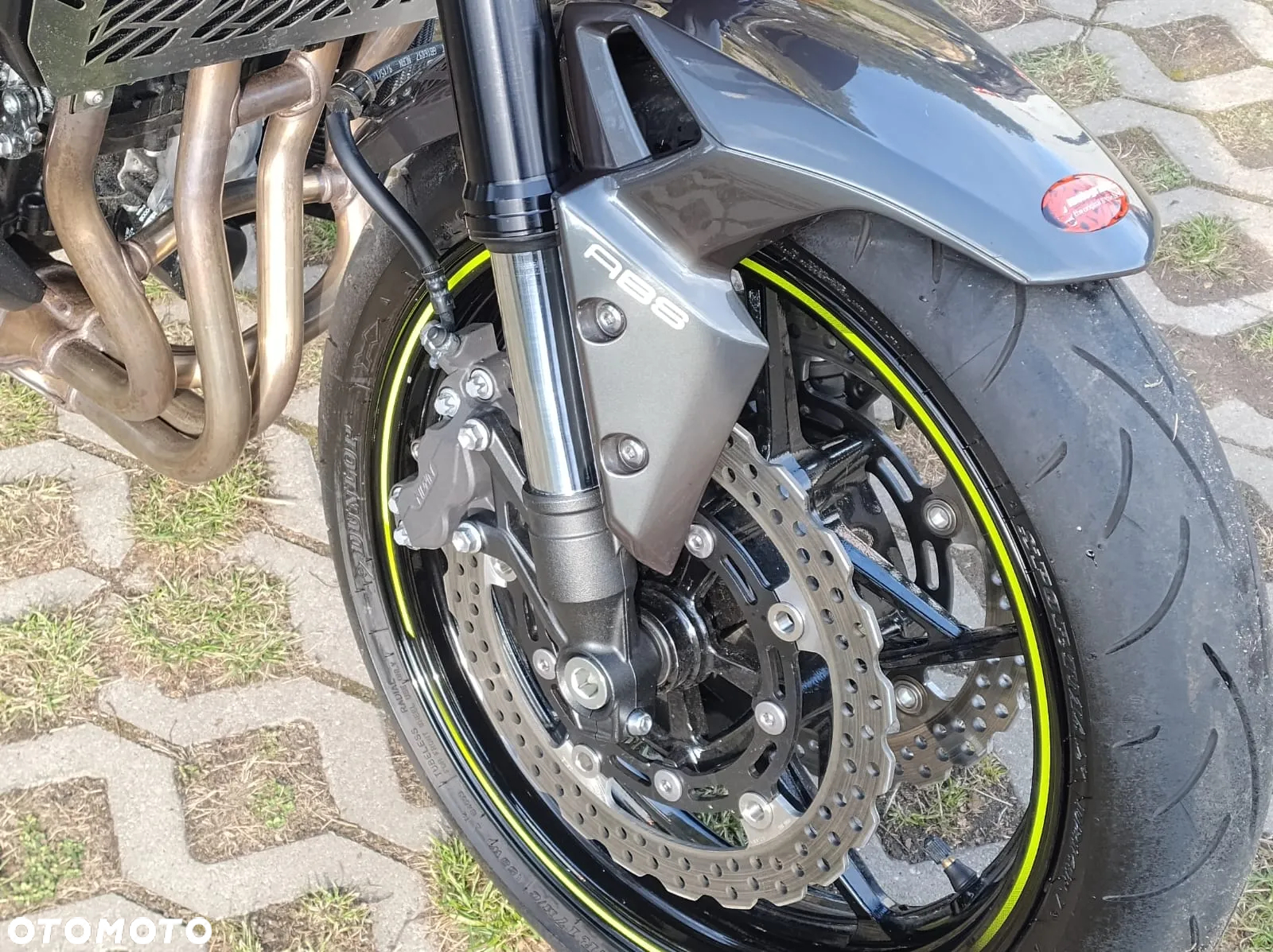 Kawasaki Z 900 - 16