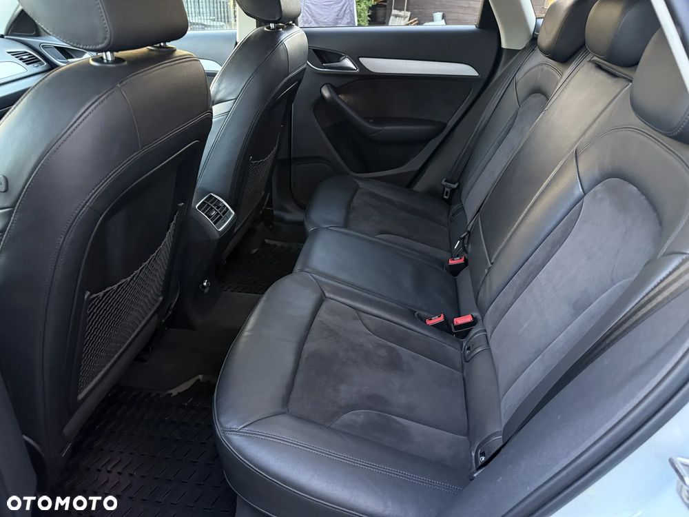 Audi Q3 2.0 TDI Quattro Prime Line S tronic - 30