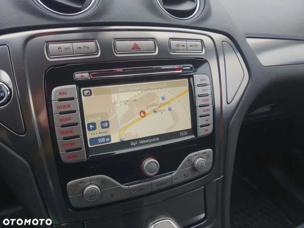 Ford Mondeo 2.0 TDCi Ghia - 15