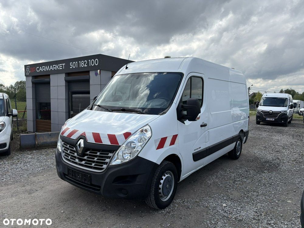 Renault Master - 1