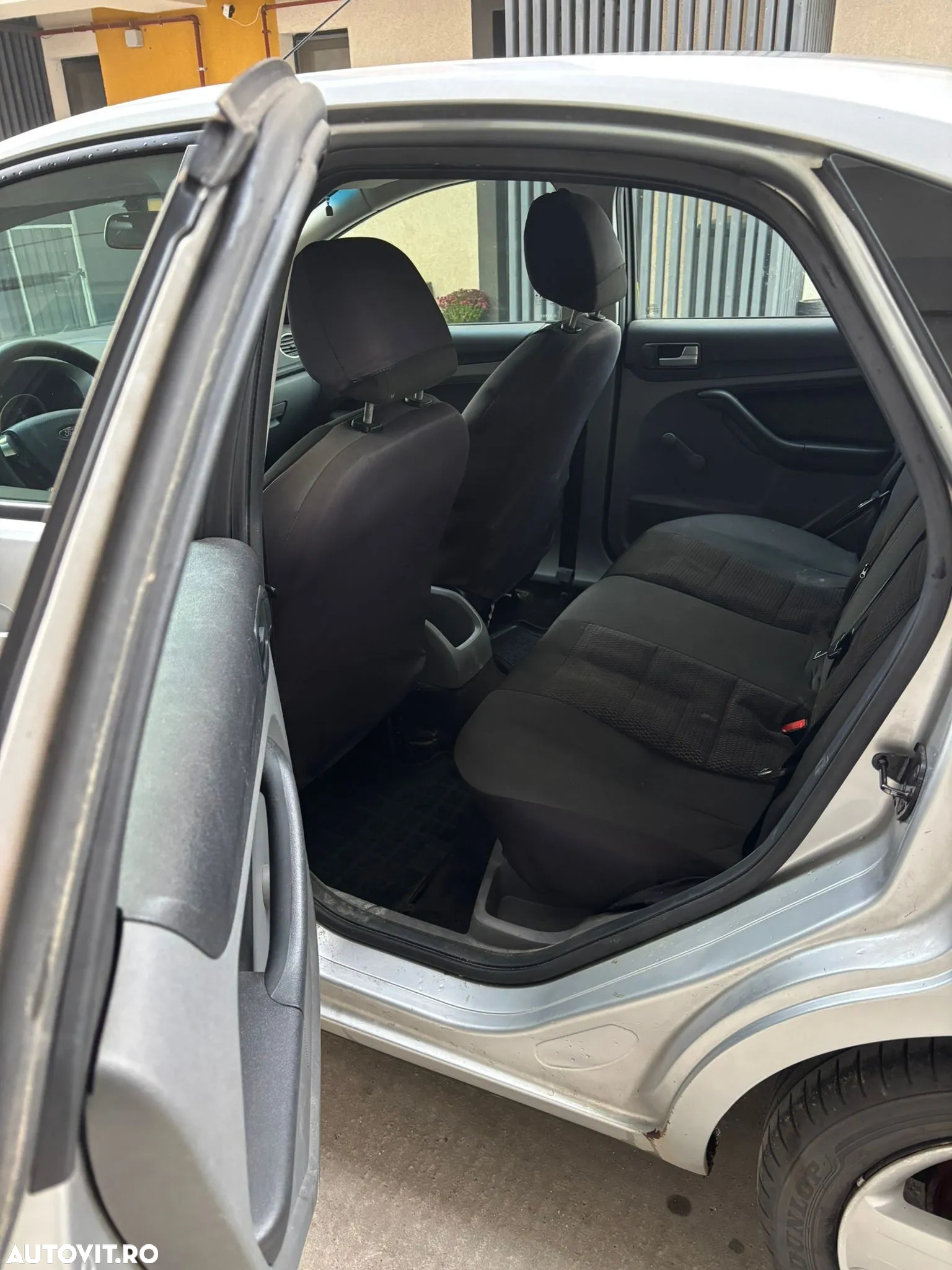 Ford Focus 1.6 TDCi Trend - 11