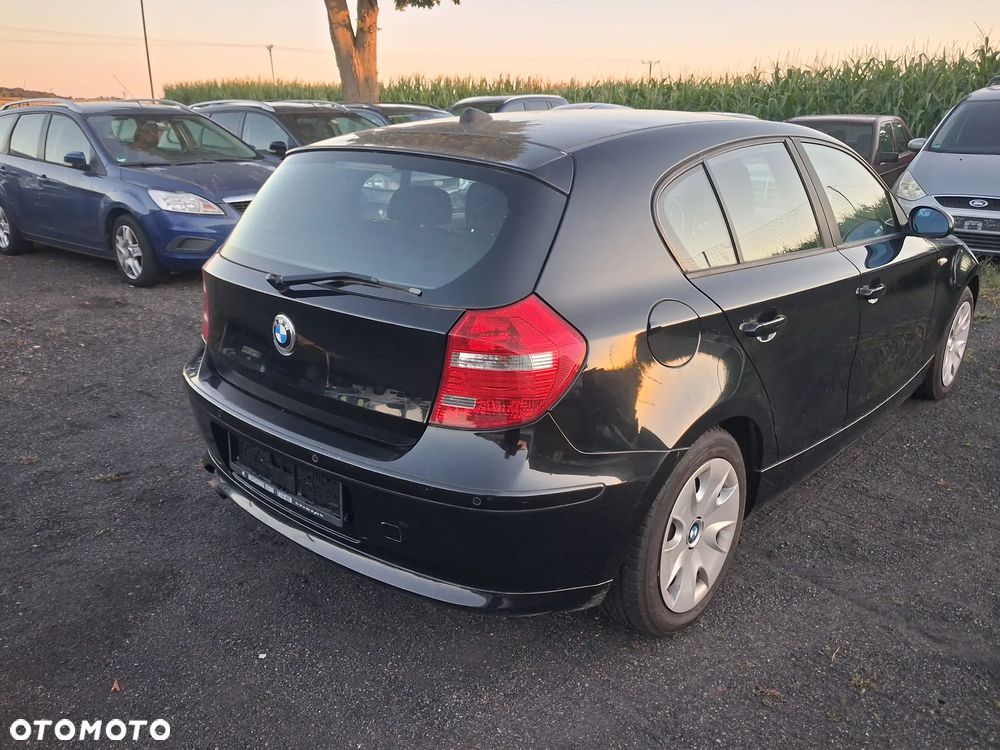 BMW Seria 1 - 5