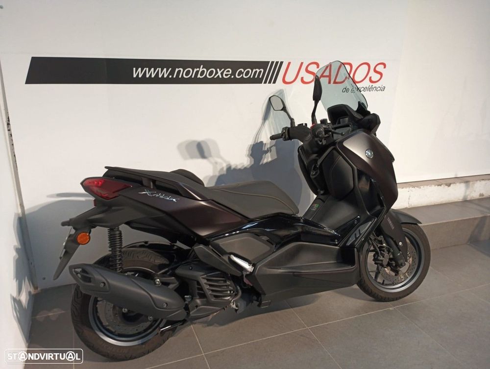 Yamaha X-Max X-MAX - 2