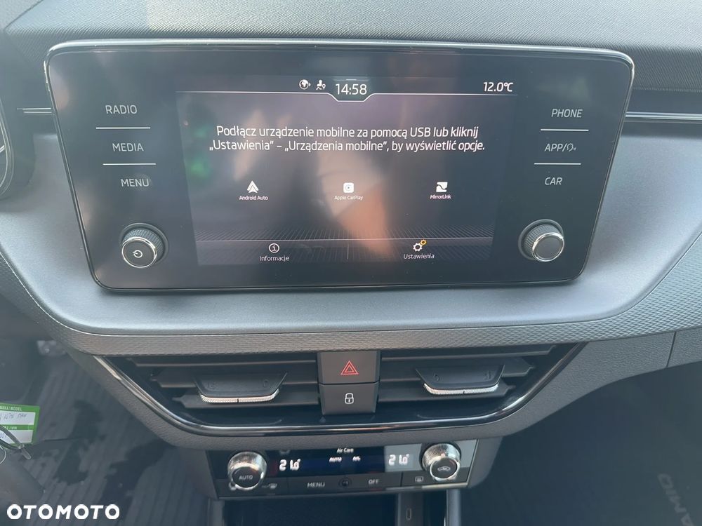 Skoda Kamiq 1.0 TSI Ambition - 18