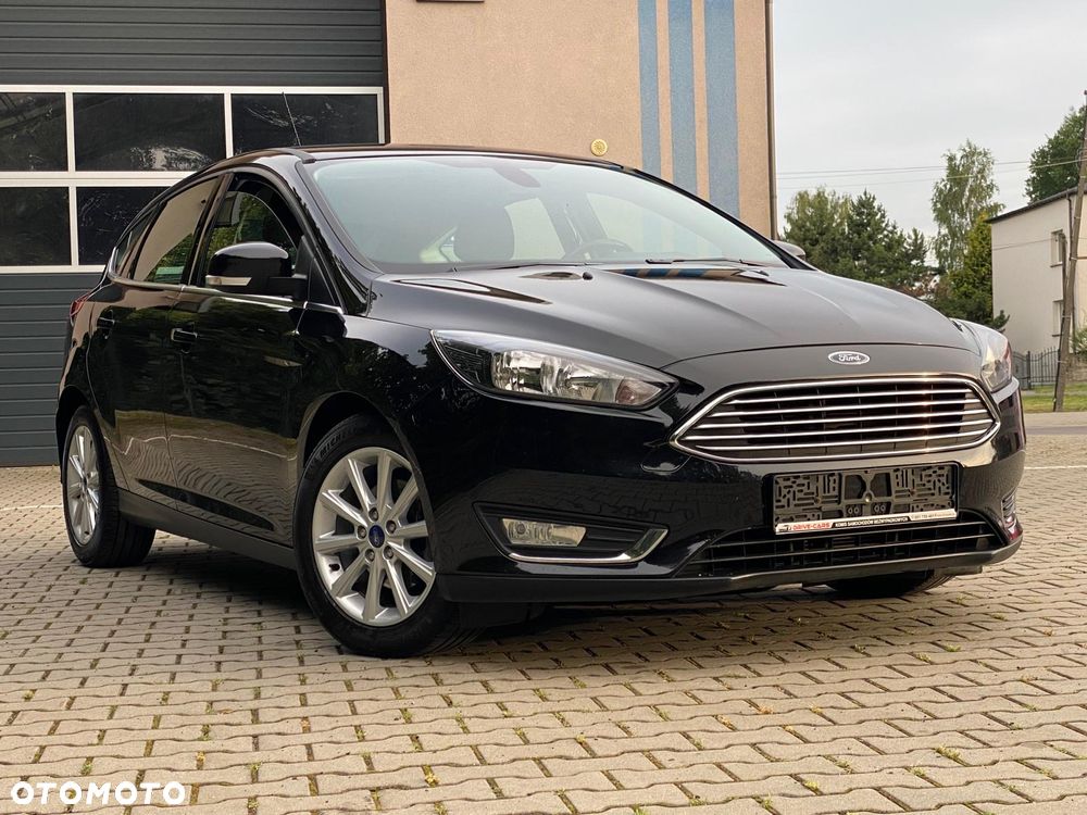 Ford Focus 1.0 EcoBoost Titanium - 1