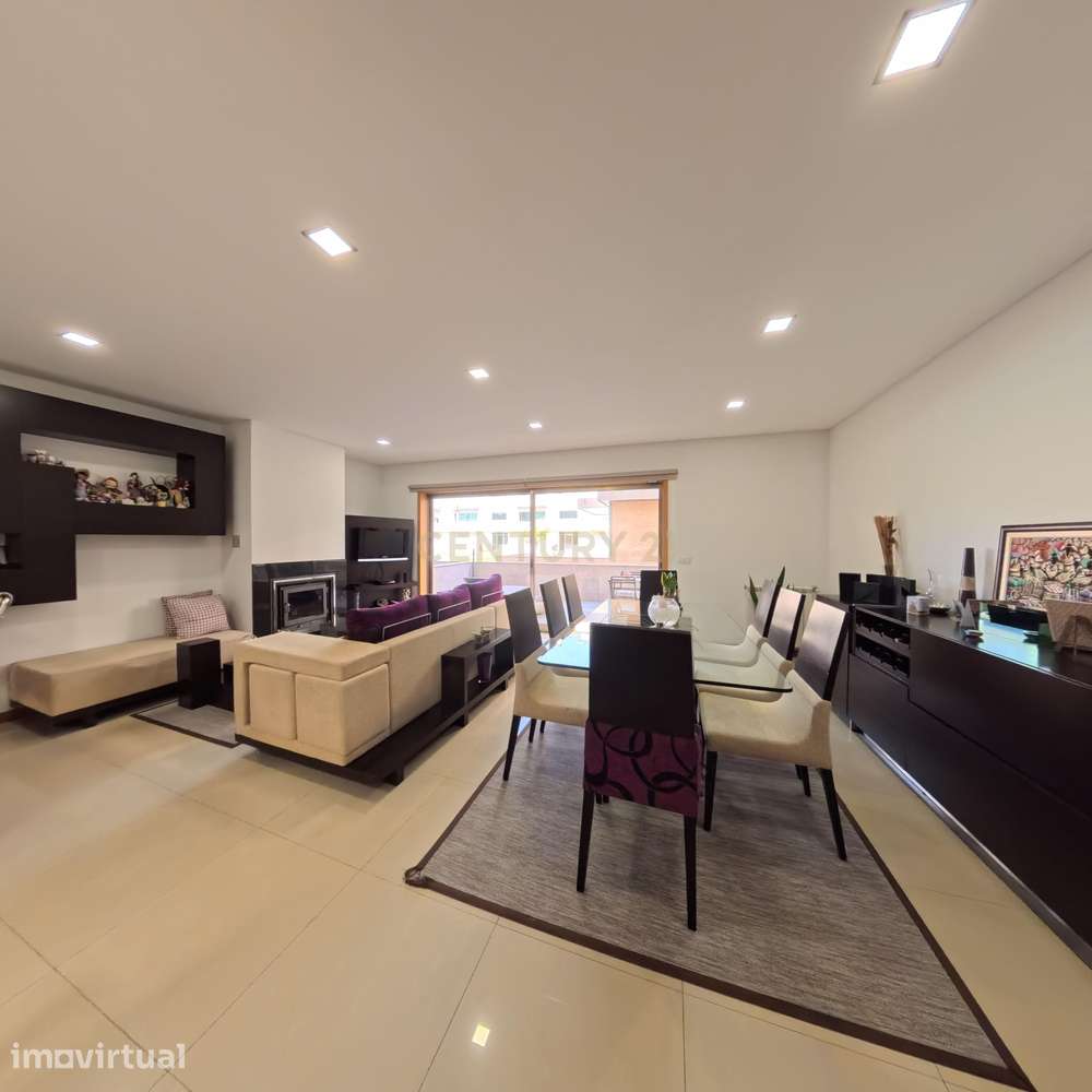 apartamento t2, em Fão Esposende c/2 terraços - Grande imagem: 2/20