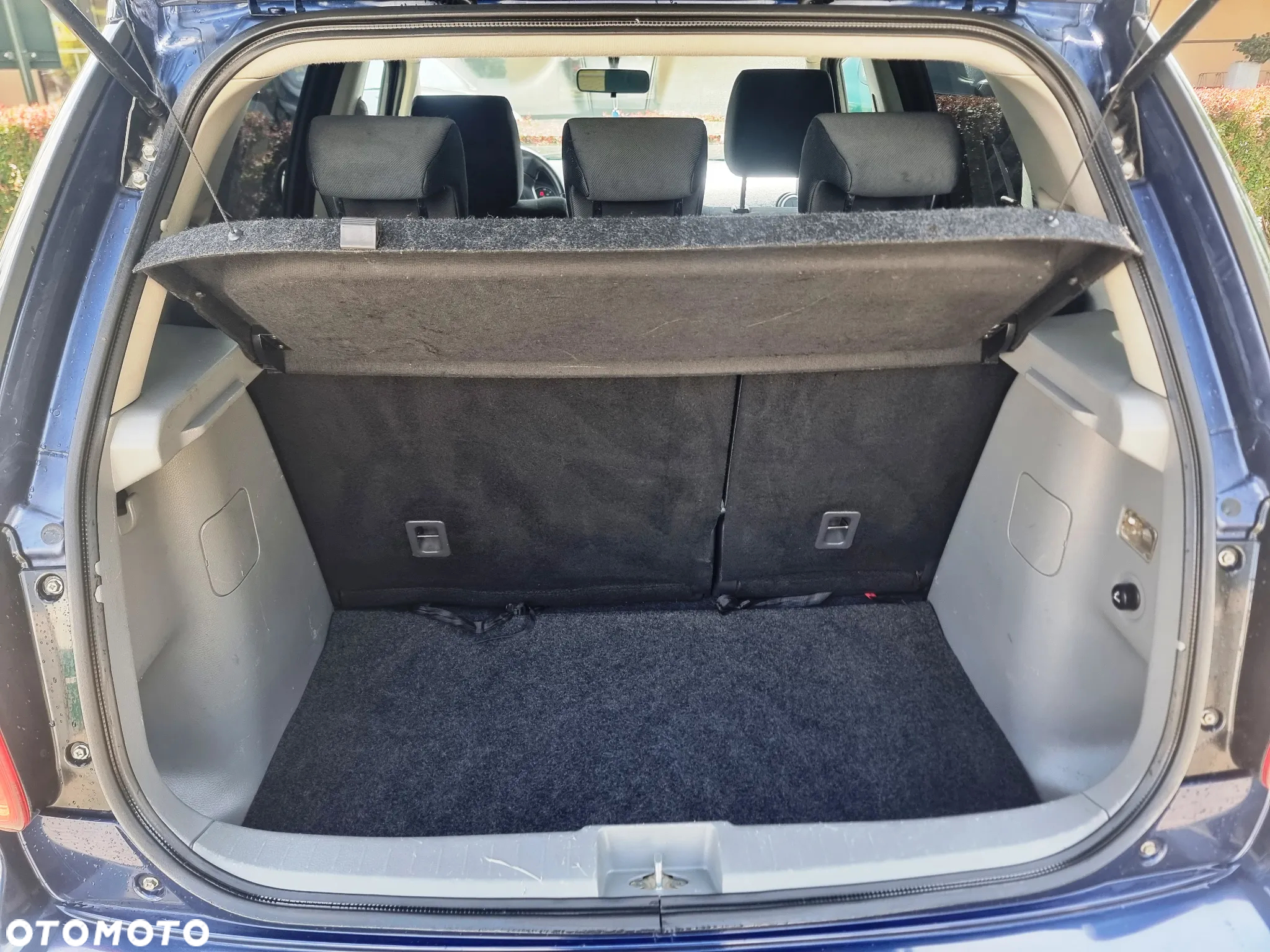 Suzuki SX4 1.9 DDiS 4WD GS / Premium - 13