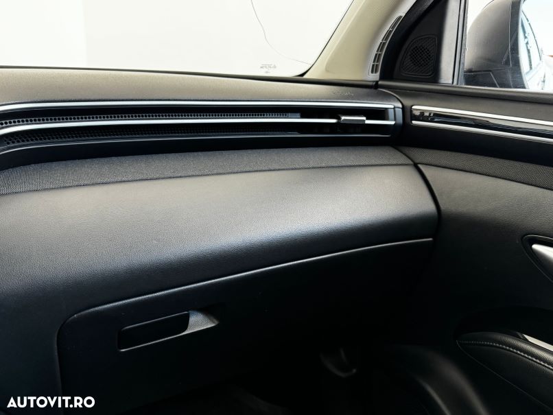 Hyundai Tucson 1.6 l 230 CP 4WD 6AT Style - 20