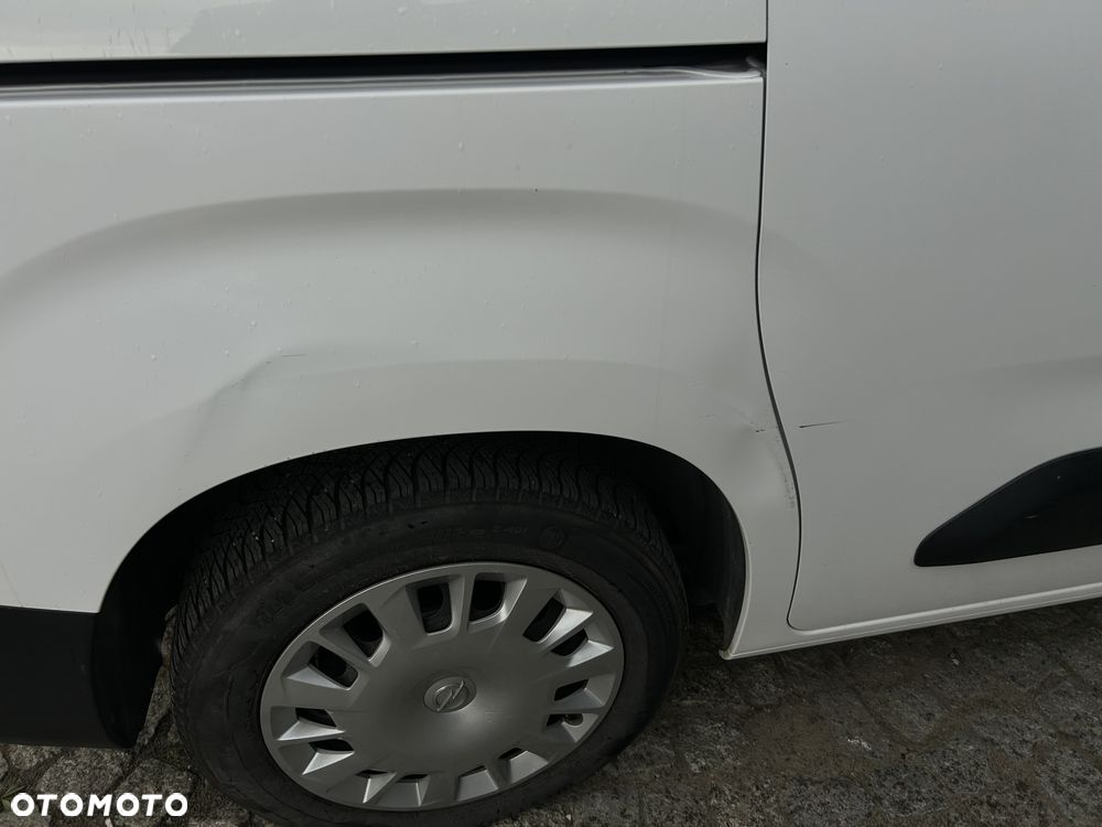 Opel Combo - 14