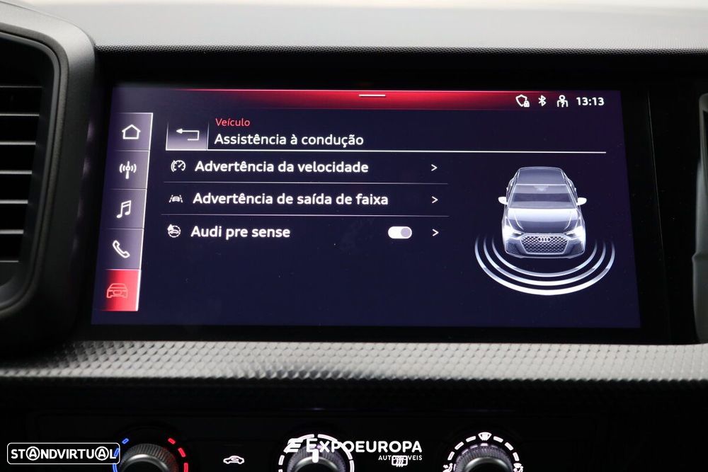 Audi A1 Sportback 25 TFSI SE Business - 16