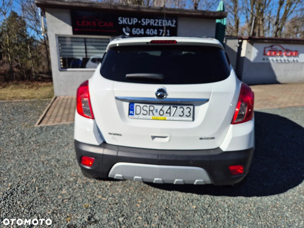 Opel Mokka 1.7 CDTI ecoFLEX Start/Stop 4x4 Innovation - 14