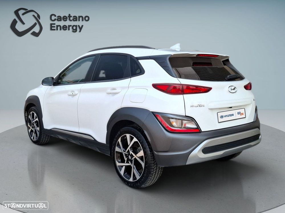 Hyundai Kauai 1.0 T-GDi Premium (TT) - 6