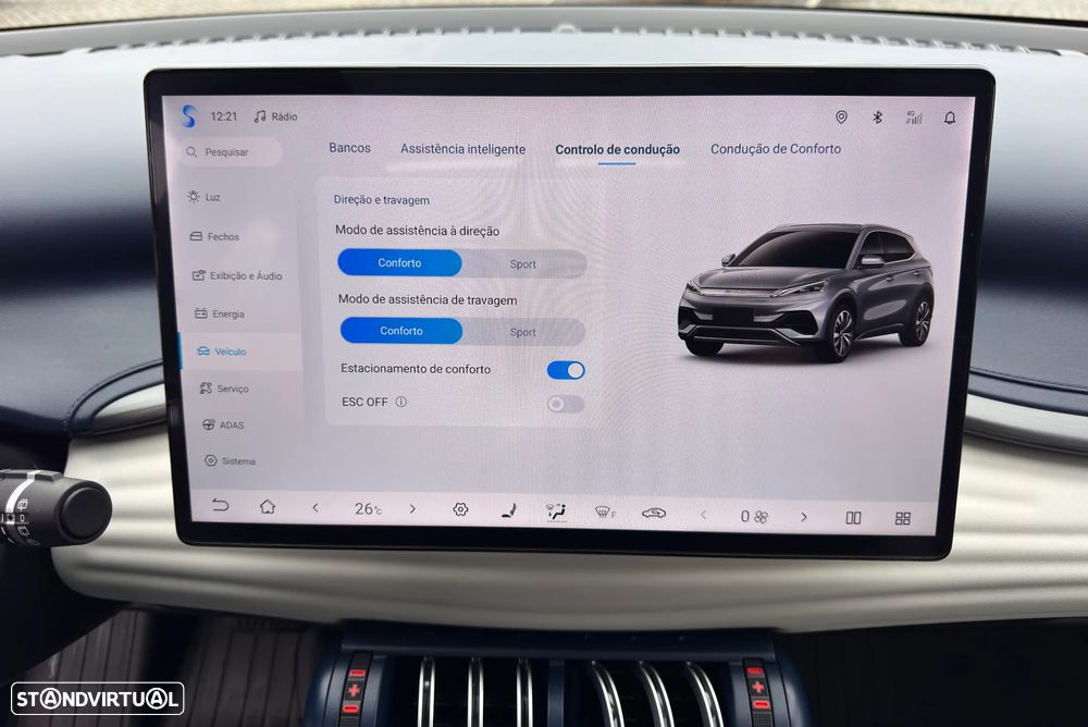 BYD Atto 3 60.48 kWh Design - 24