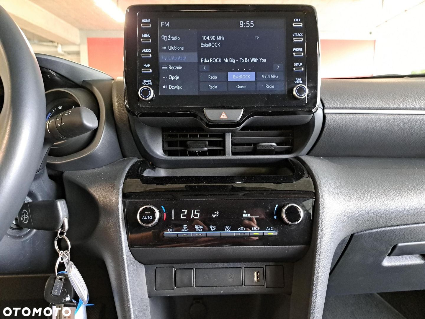 Toyota Yaris Cross - 19