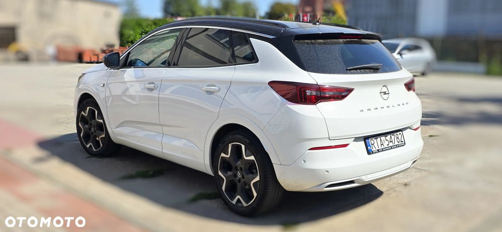 Opel Grandland X 1.2 T Ultimate S&S - 5