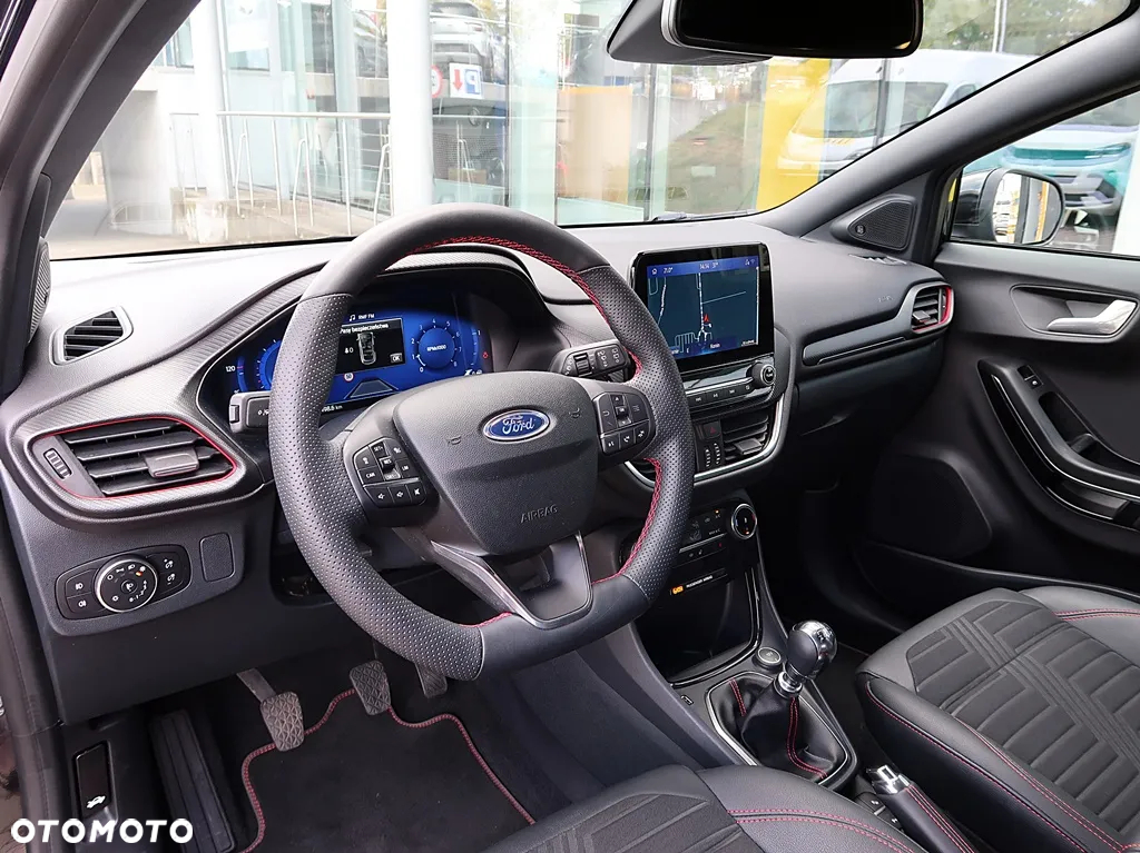 Ford Puma 1.0 EcoBoost Hybrid ST-LINE - 8