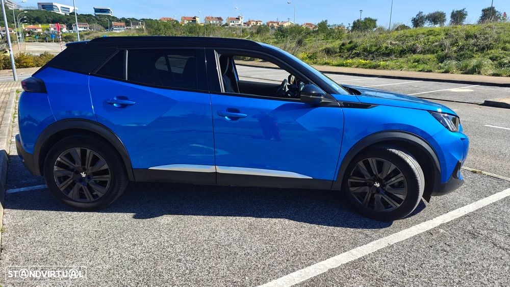 Peugeot e-2008 GT - 3