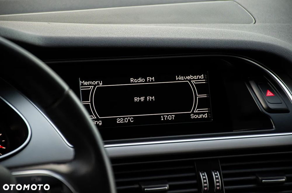 Audi A4 Limousine - 31
