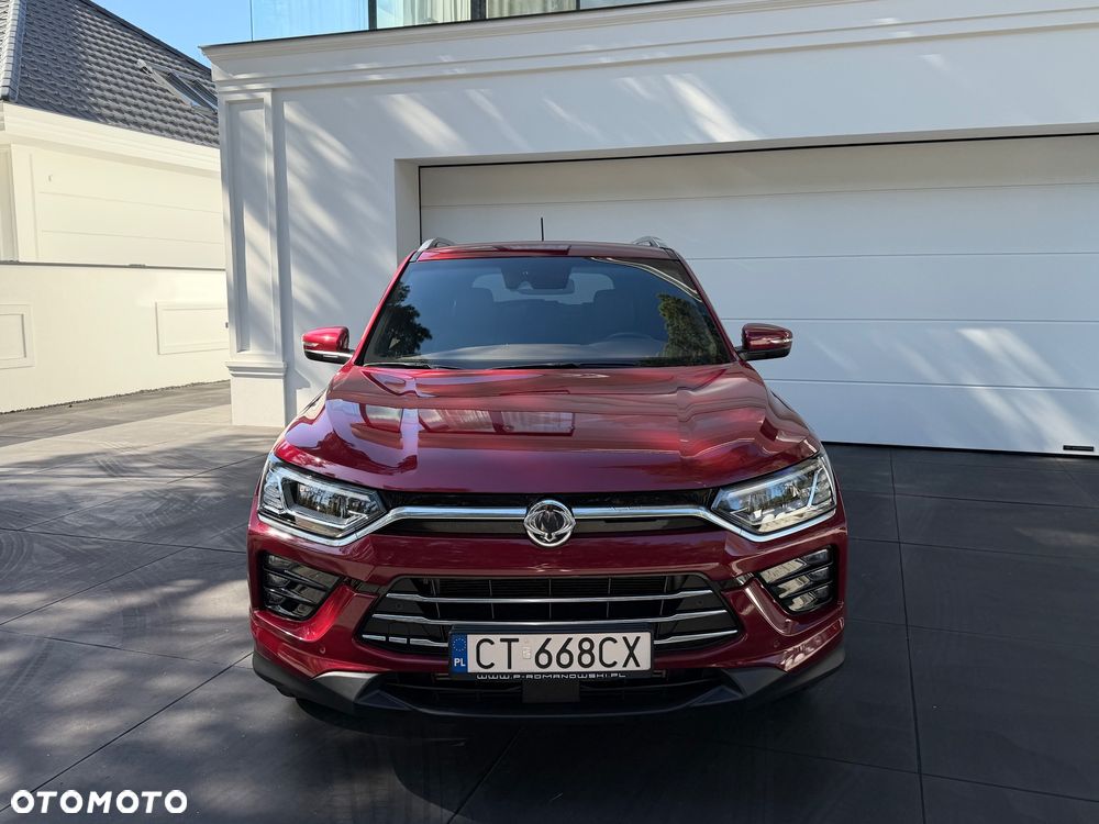 SsangYong/KGM Korando 1.5 T-GDI Sapphire 2WD - 3