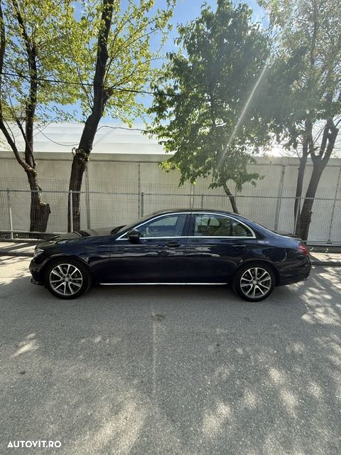 Mercedes-Benz E 400 d 4MATIC Aut. - 4