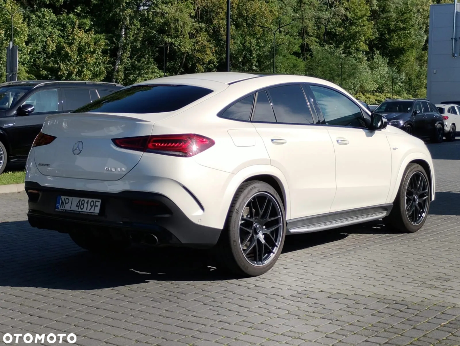 Mercedes-Benz GLE AMG 53 4-Matic - 4