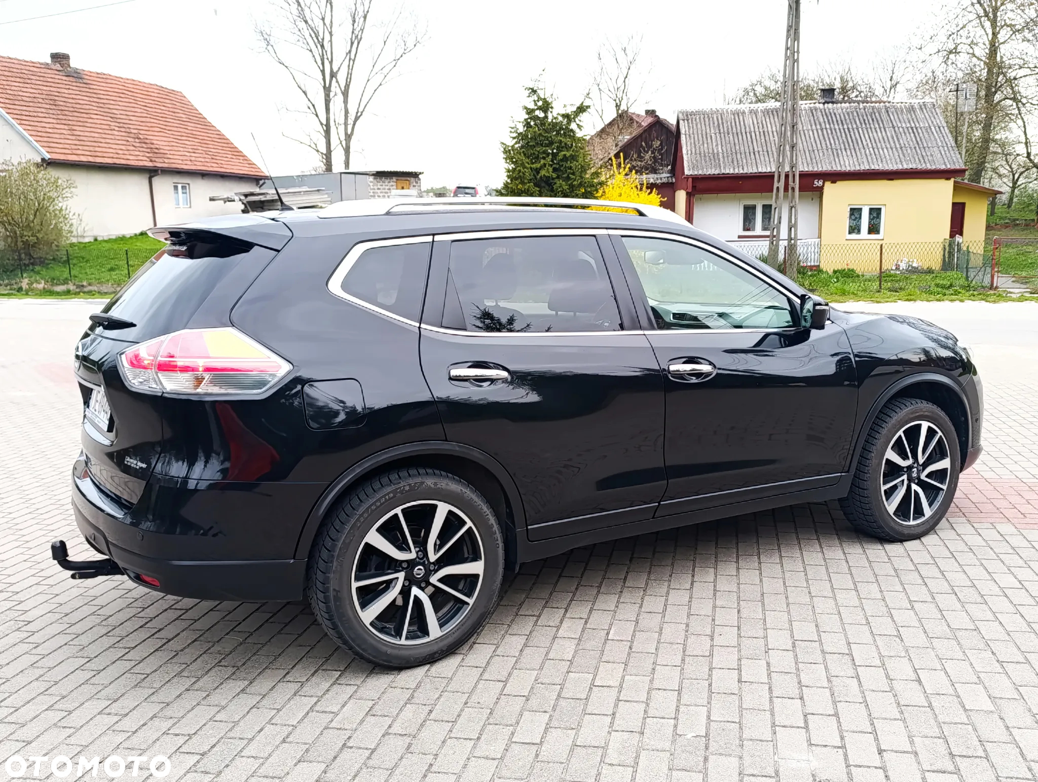 Nissan X-Trail 1.6 DCi Tekna 2WD - 29