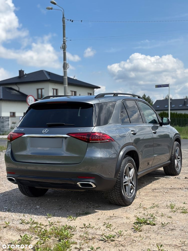 Mercedes-Benz GLE 400 4-Matic 9G-TRONIC - 3