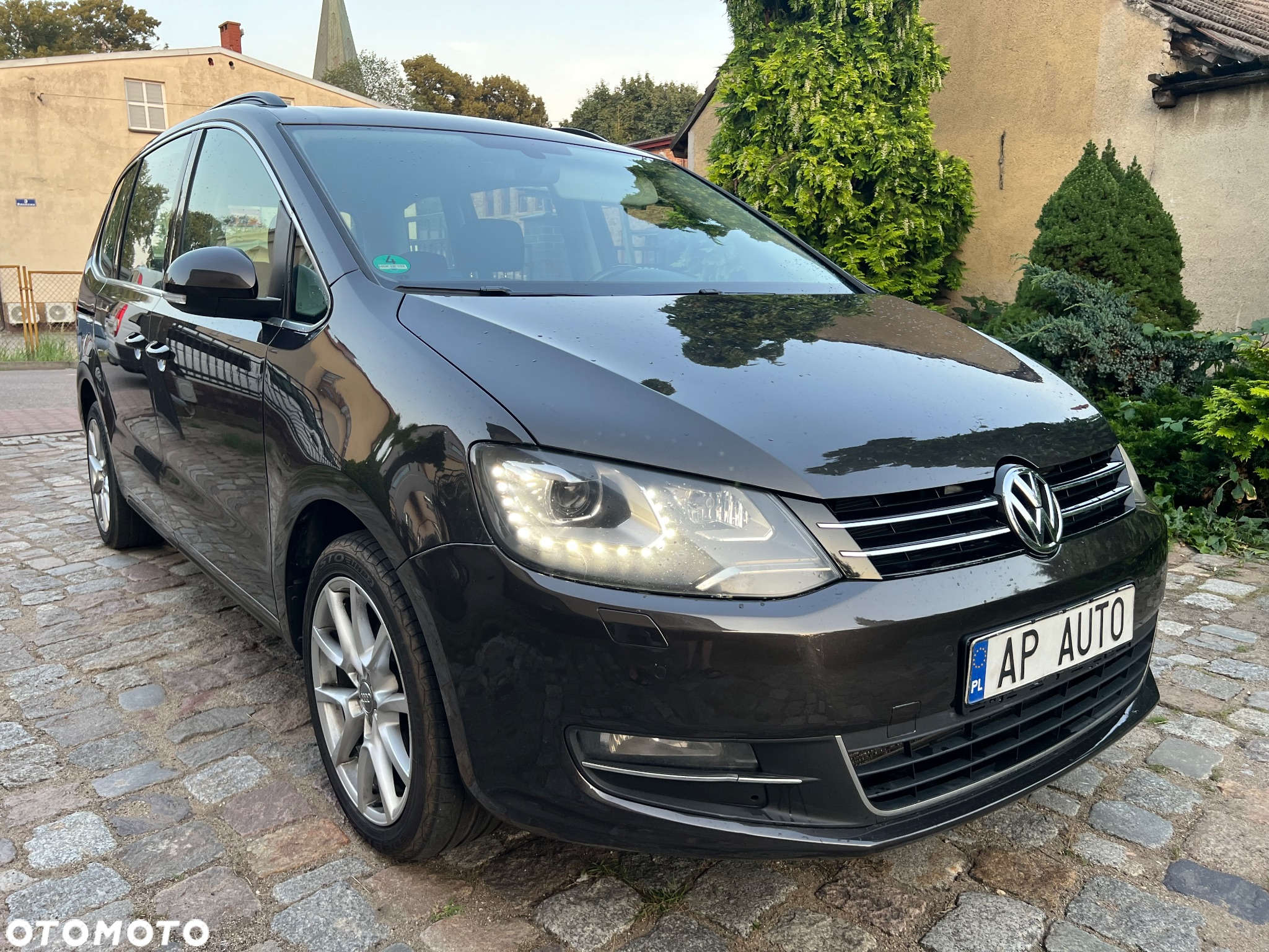 Volkswagen Sharan 2.0 TDI DSG (BlueMotion Technology) Comfortline - 11