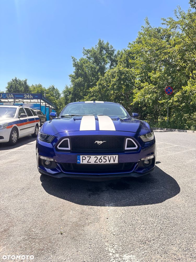 Ford Mustang 2.3 EcoBoost - 2