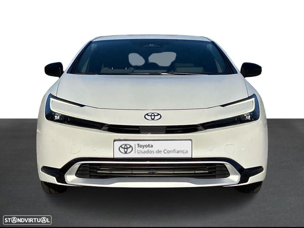 Toyota Prius - 6