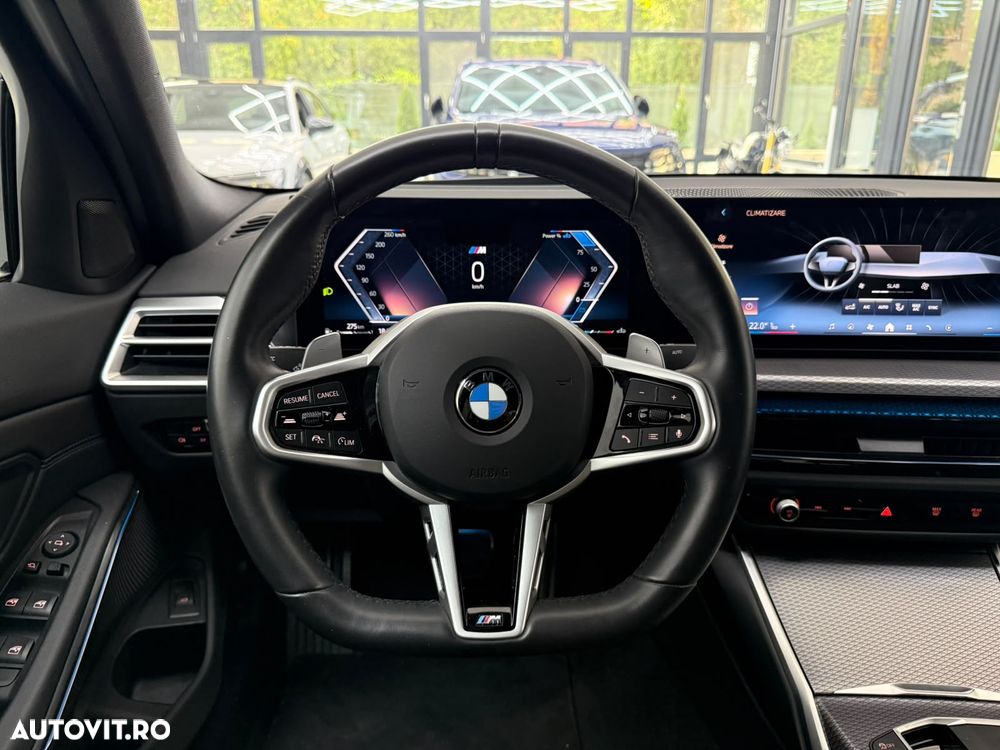 BMW Seria 3 320d xDrive AT MHEV - 21