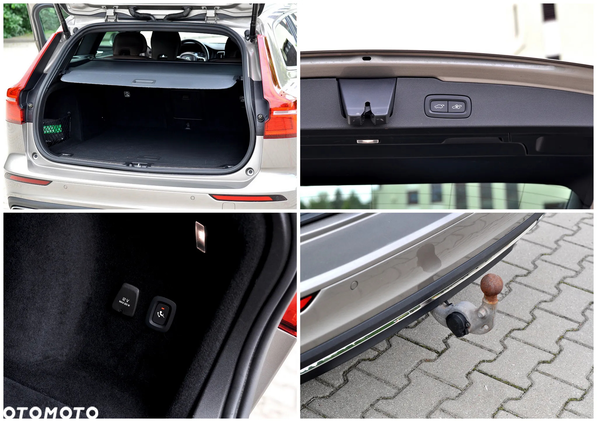 Volvo V60 B4 D Geartronic Inscription - 13
