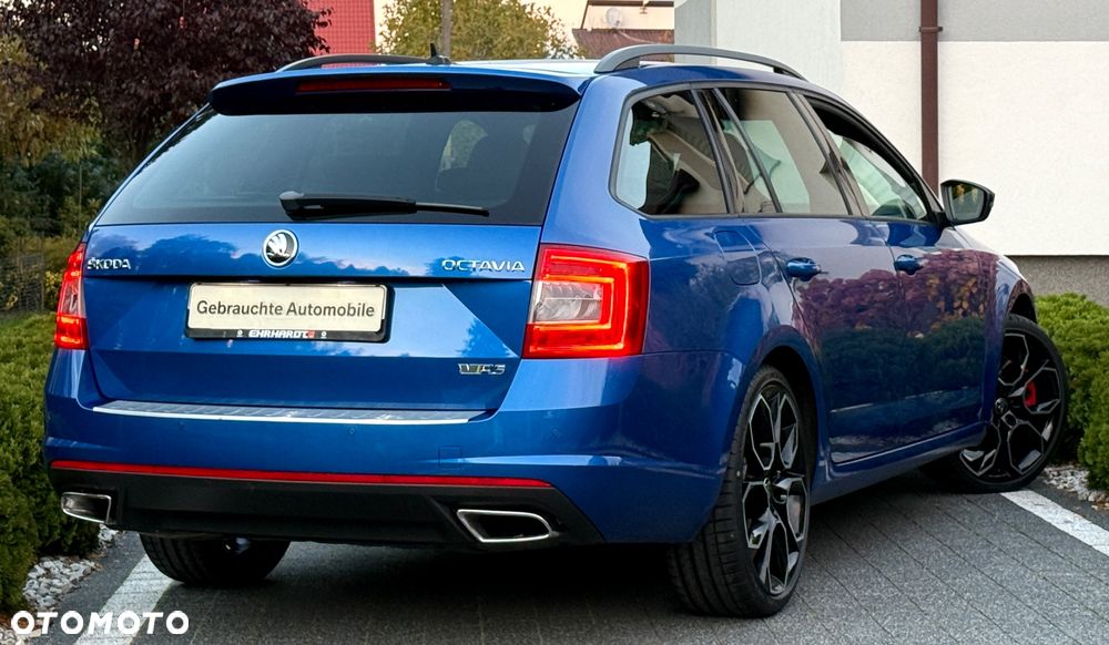 Skoda Octavia 2.0 TDI RS - 36