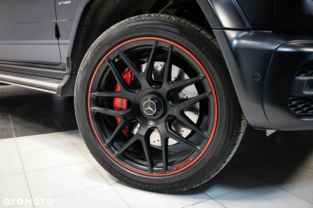 Mercedes-Benz Klasa G - 4