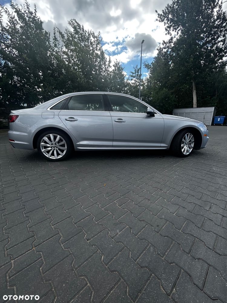 Audi A4 Limousine 2.0 TFSI quattro S tronic design - 9