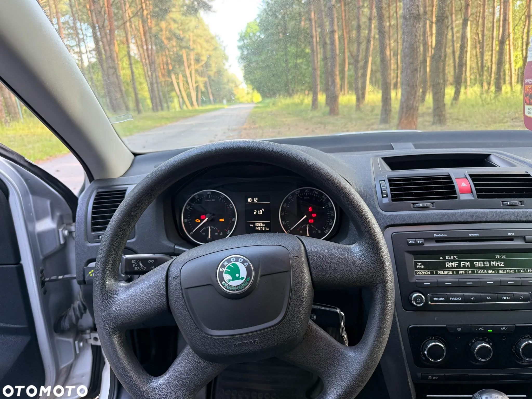 Skoda Octavia 1.6 - 12