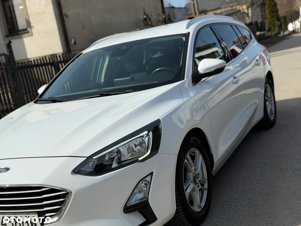 Ford Focus 1.5 EcoBlue Trend Edition Business - 38