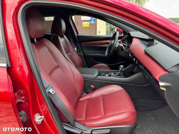 Mazda 3 2.0 mHEV Enso