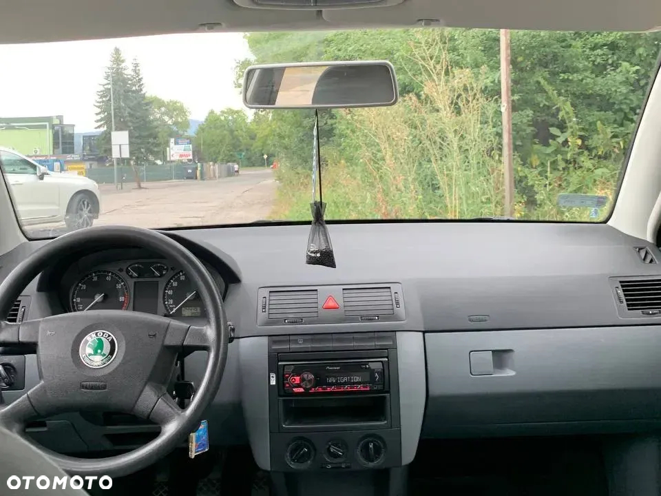 Skoda Fabia 1.4 Comfort - 8
