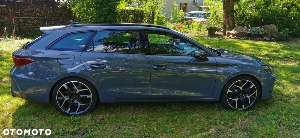 Cupra Leon - 4