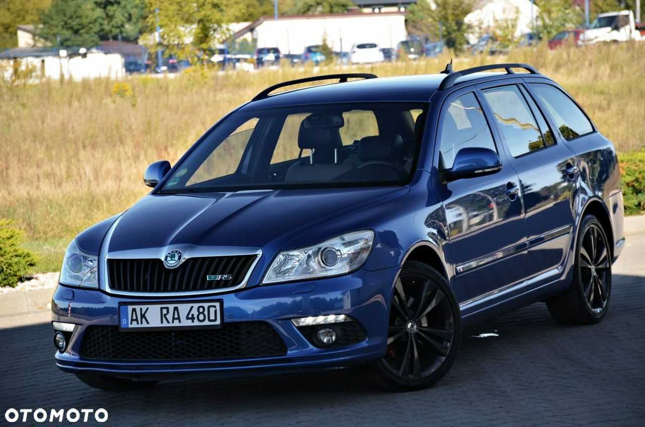 Skoda Octavia - 6