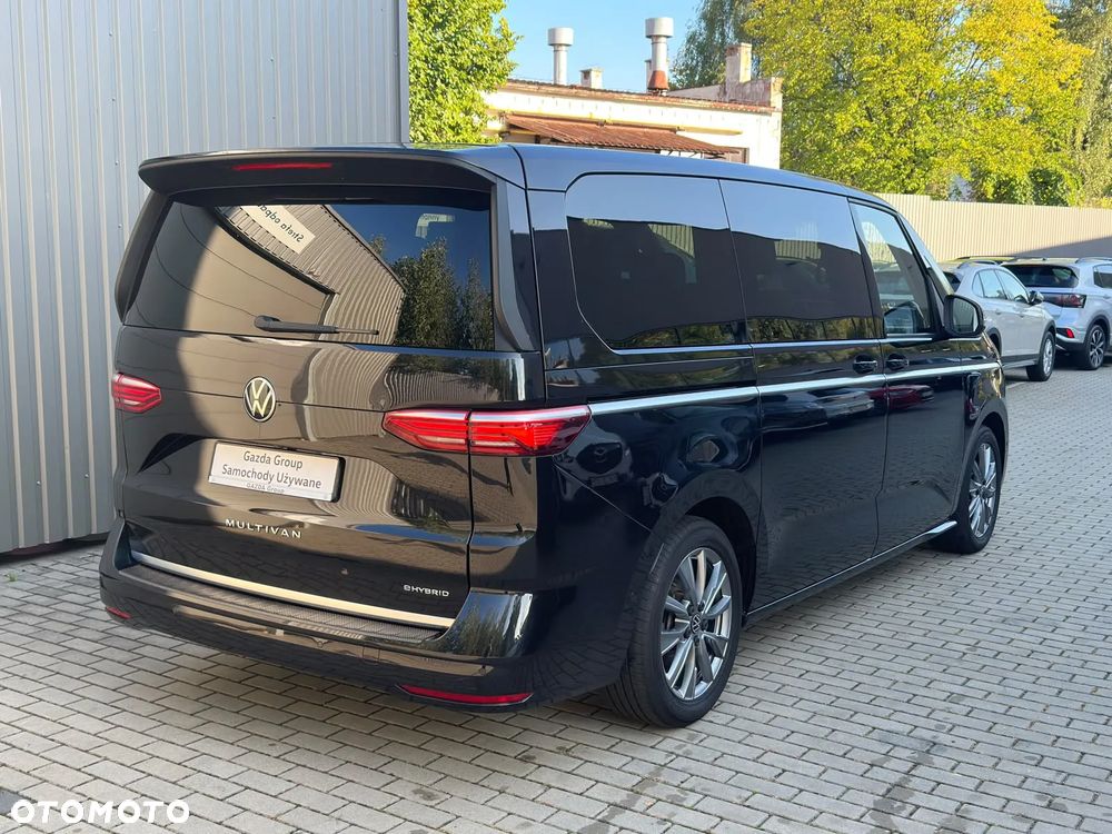 Volkswagen Multivan 1.4 TSI eHybrid PHEV 160kW L2 Style DSG - 7