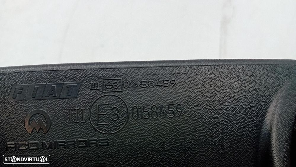 Retrovisor / espelho esquerdo LANCIA Musa (350_) - 7