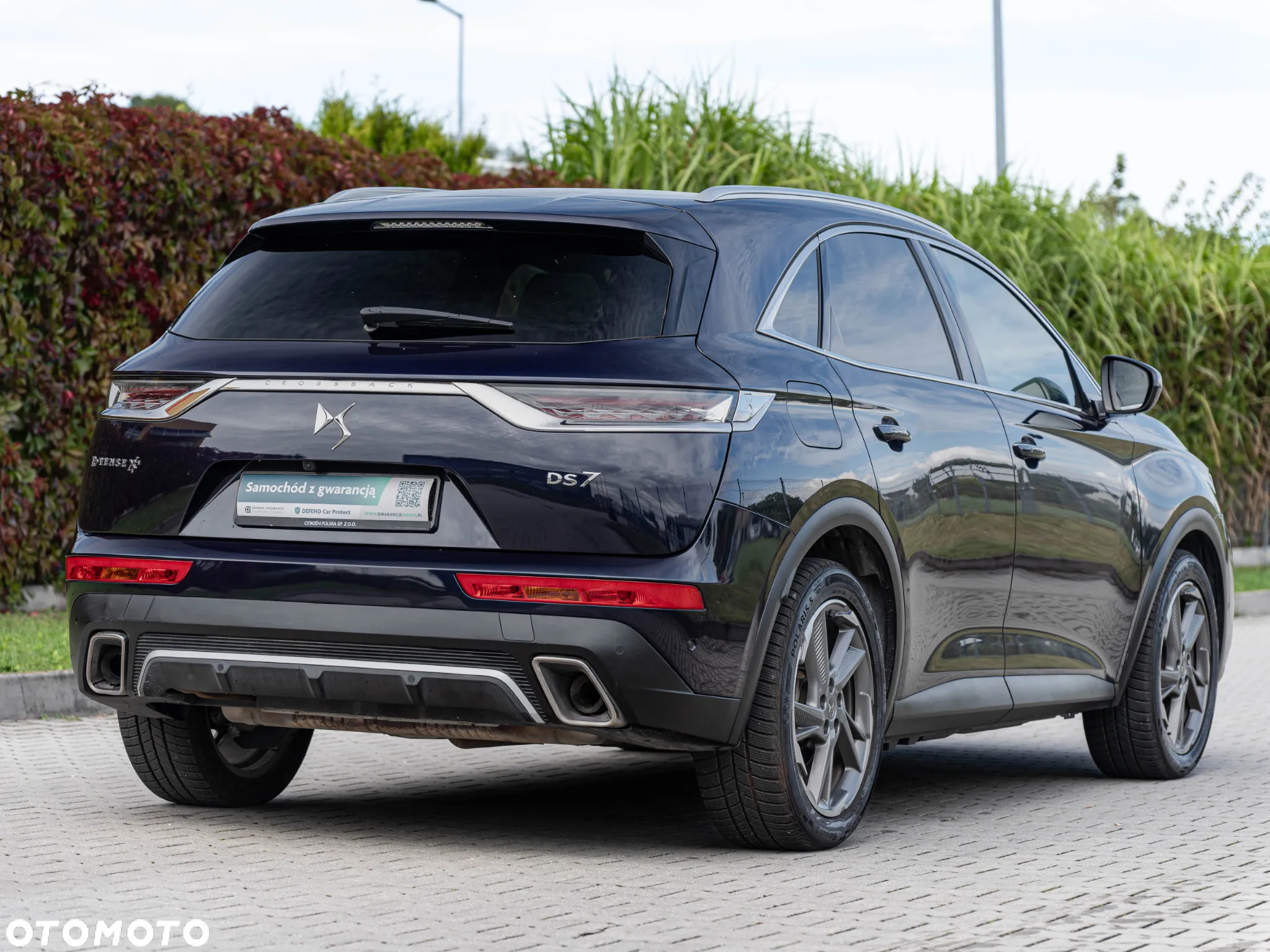 DS Automobiles DS 7 Crossback 1.6 E-Tense Rivoli - 7