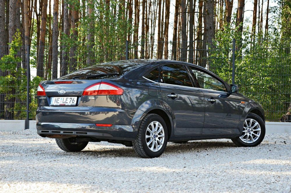 Ford Mondeo 2.0 TDCi Titanium LXS - 24