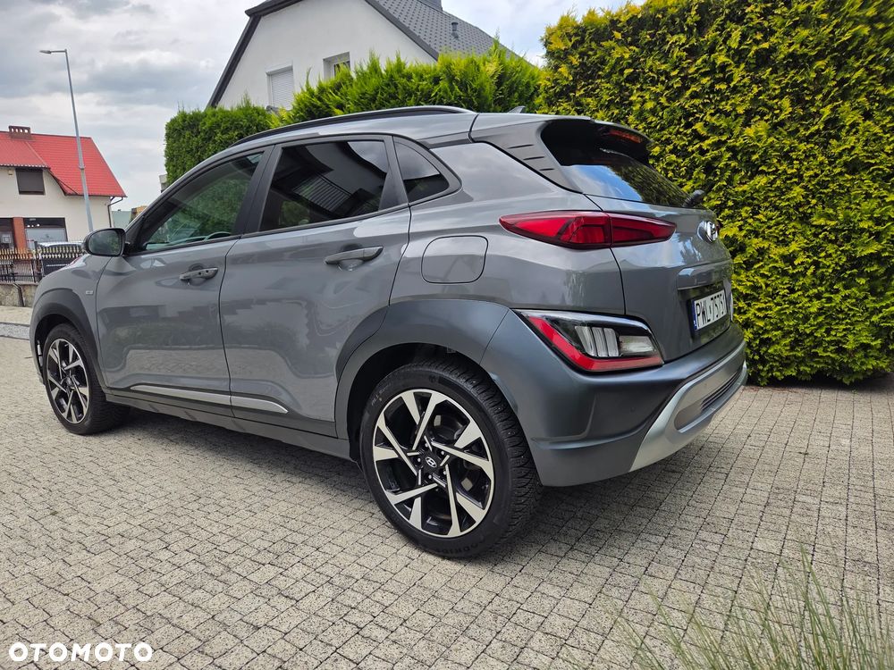 Hyundai Kona 1.6 CRDi 48V-Hybrid DCT Prime - 3